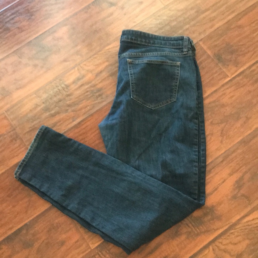 Old navy jeans .....diva skinny new rinse
